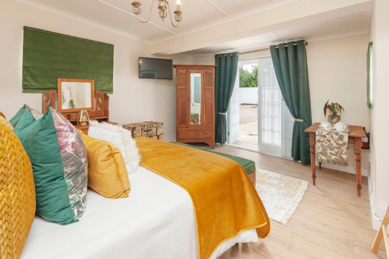 Cliff Cottage Hermanus Eksteriør bilde