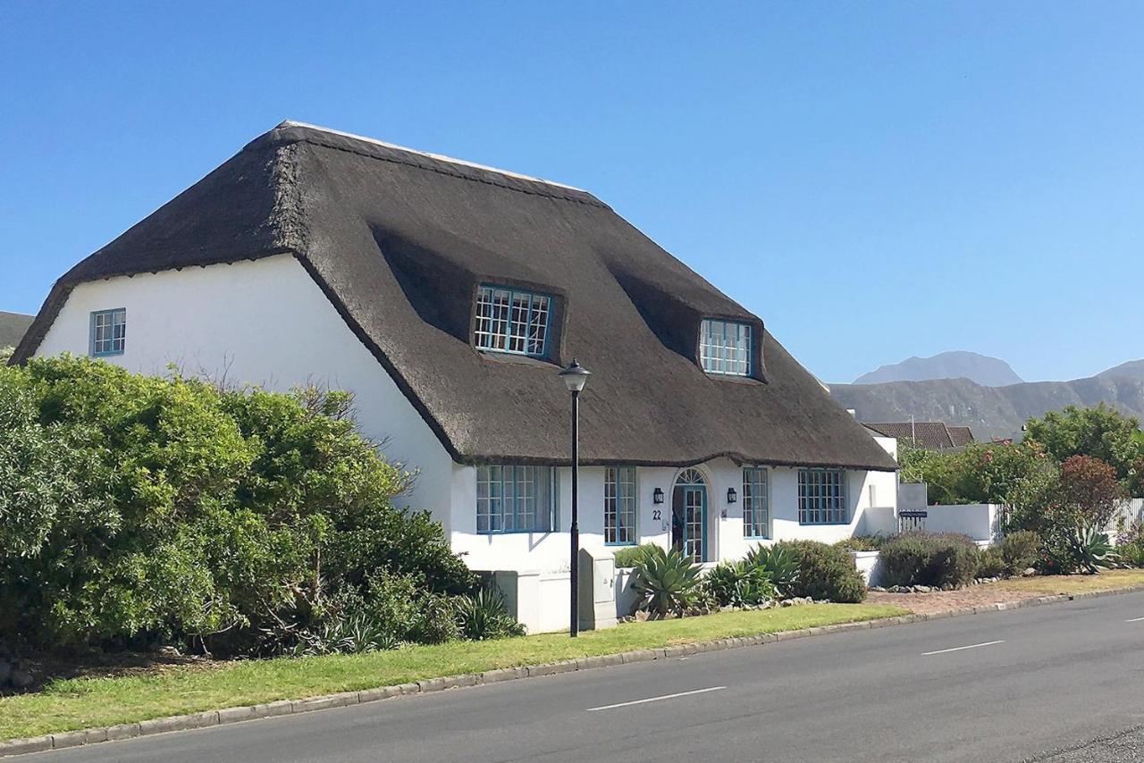 Cliff Cottage Hermanus Eksteriør bilde