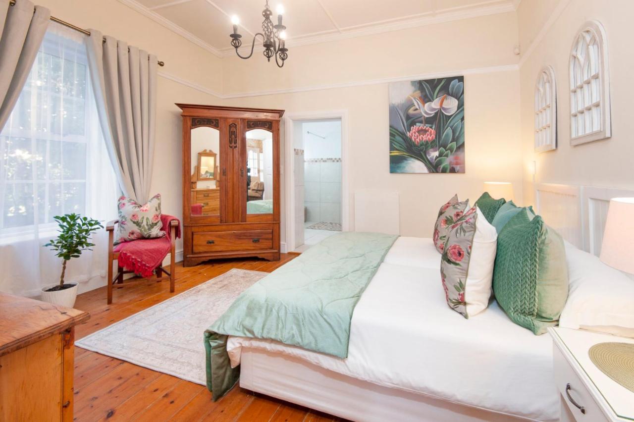 Cliff Cottage Hermanus Eksteriør bilde