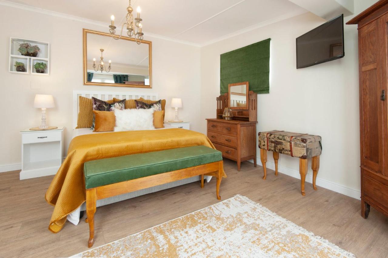 Cliff Cottage Hermanus Eksteriør bilde