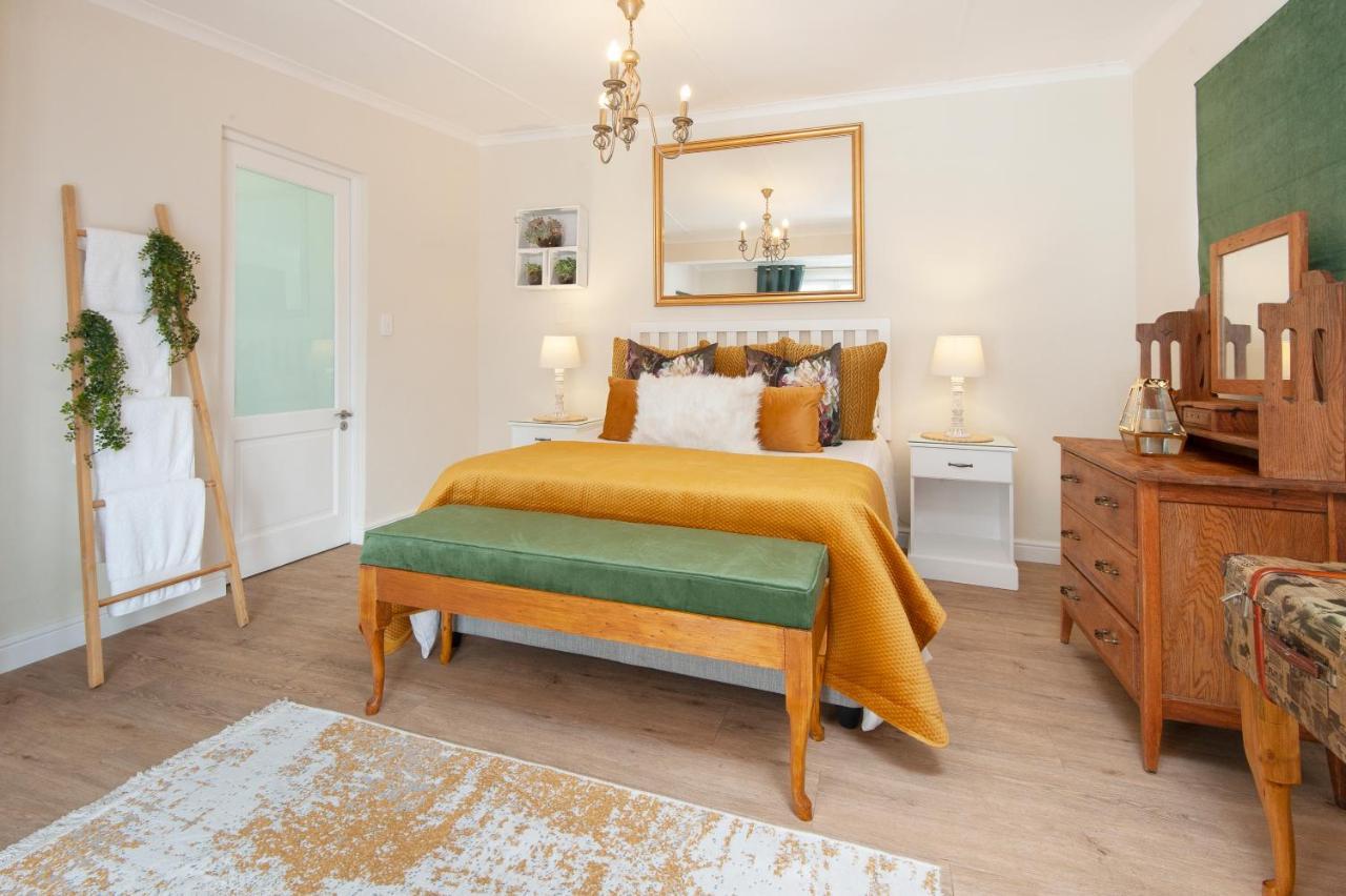 Cliff Cottage Hermanus Eksteriør bilde