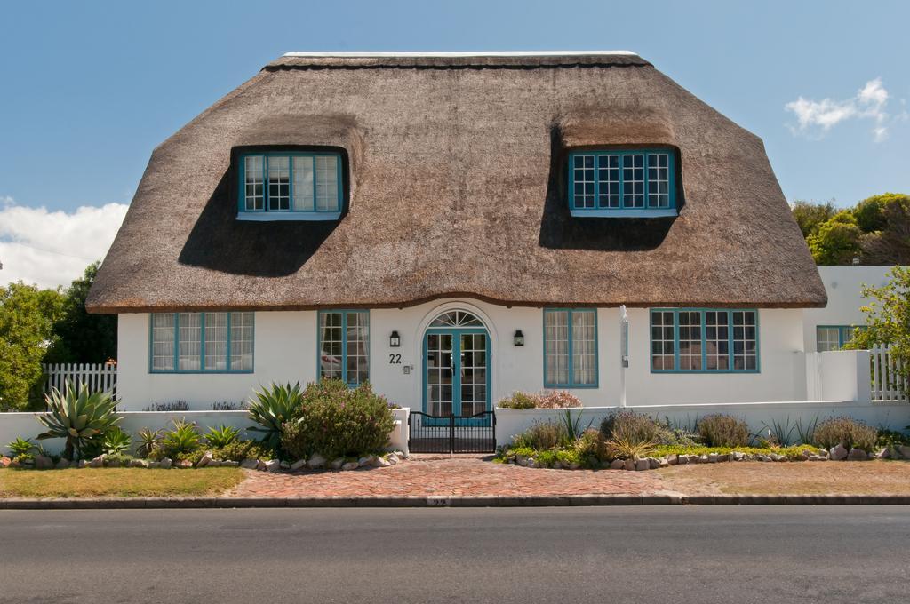 Cliff Cottage Hermanus Eksteriør bilde
