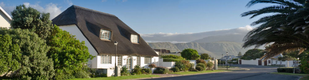 Cliff Cottage Hermanus Eksteriør bilde