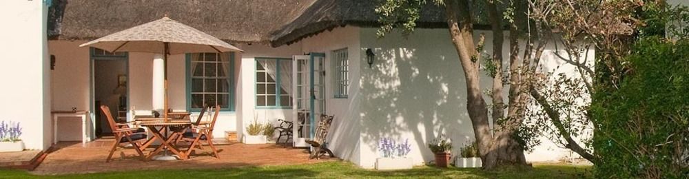 Cliff Cottage Hermanus Eksteriør bilde