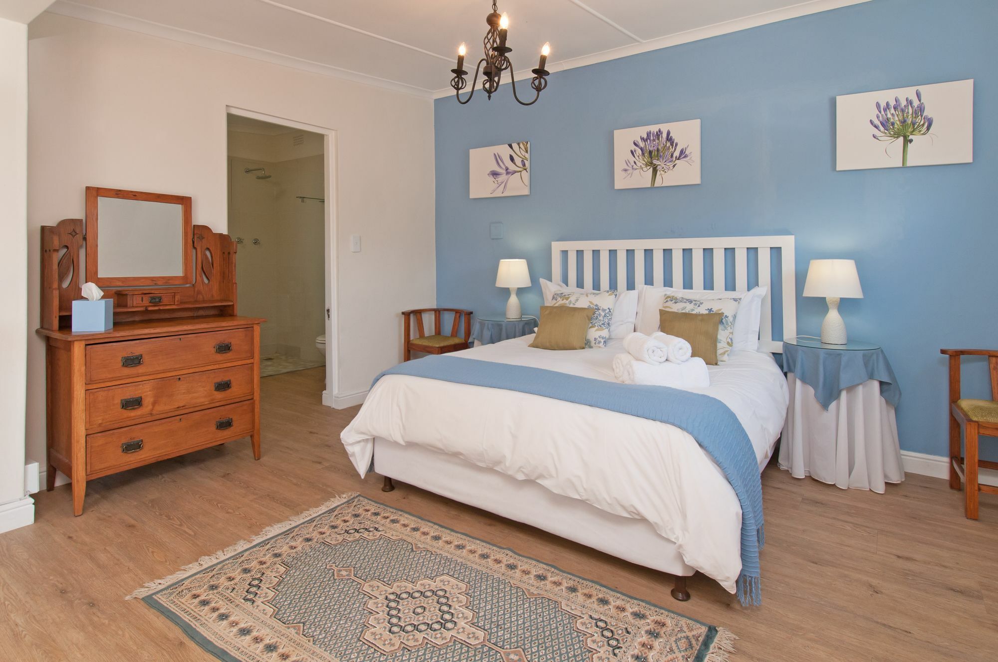 Cliff Cottage Hermanus Eksteriør bilde
