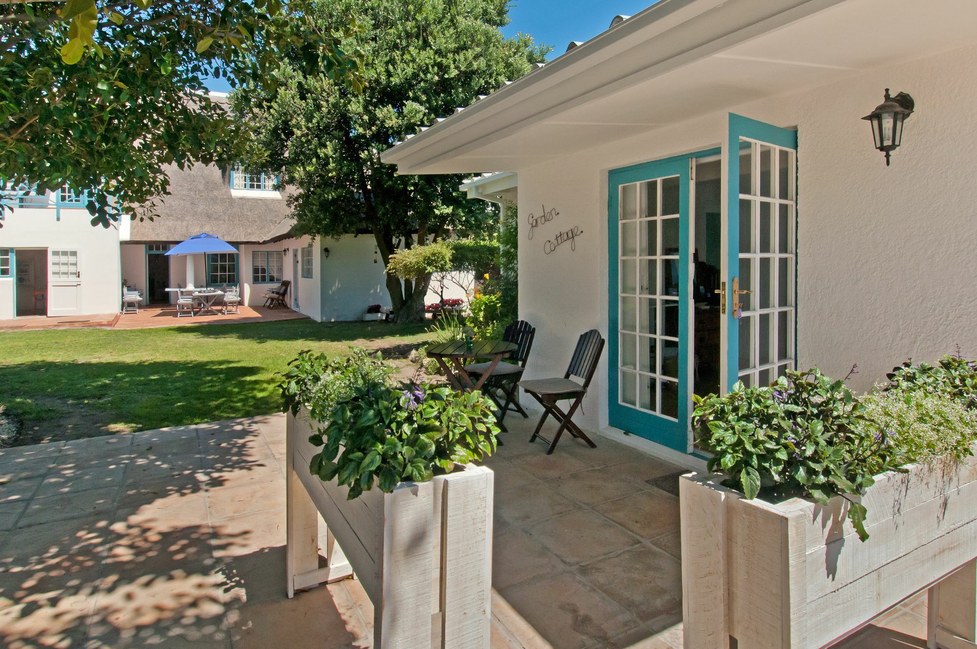 Cliff Cottage Hermanus Eksteriør bilde