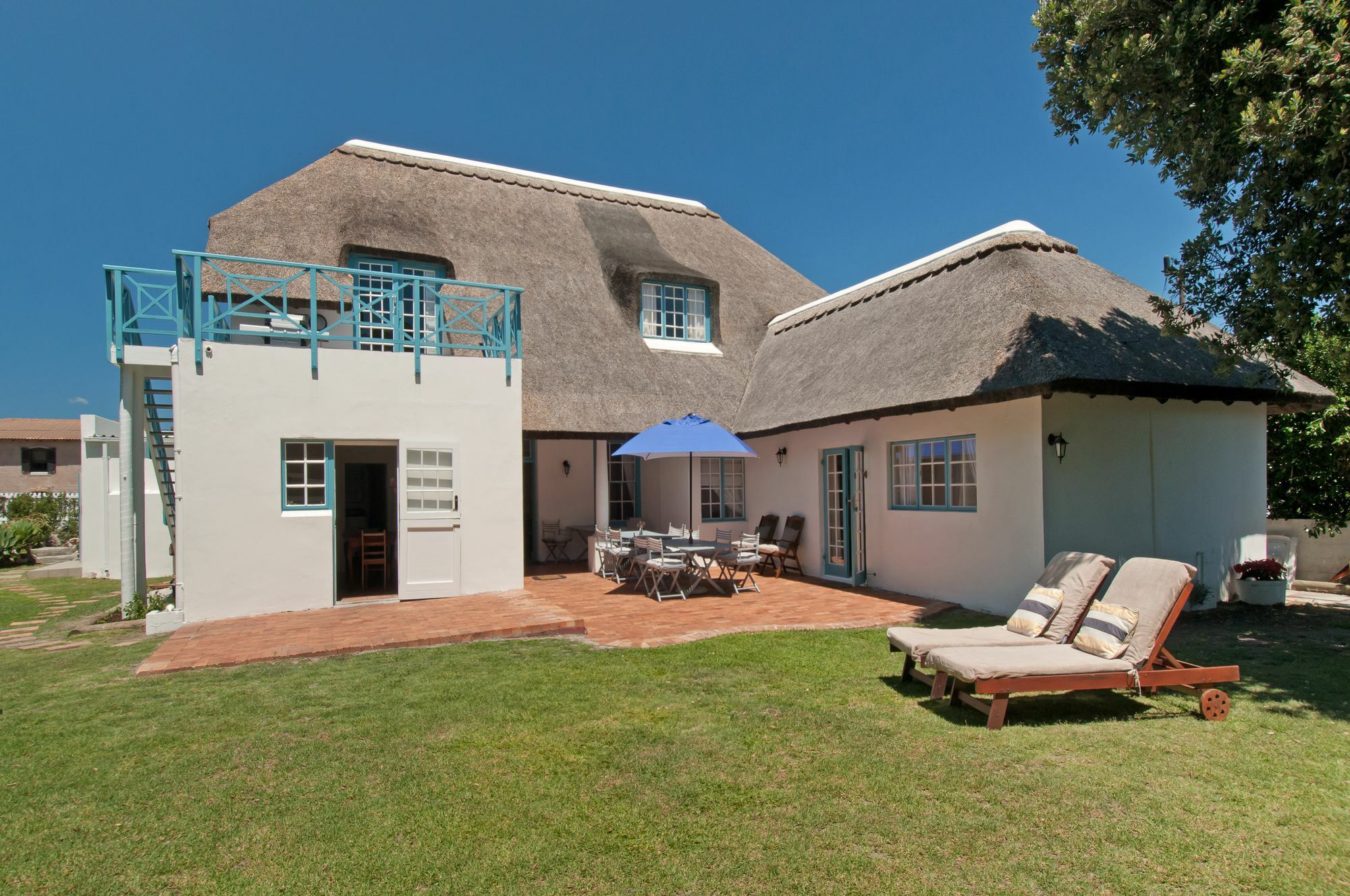 Cliff Cottage Hermanus Eksteriør bilde