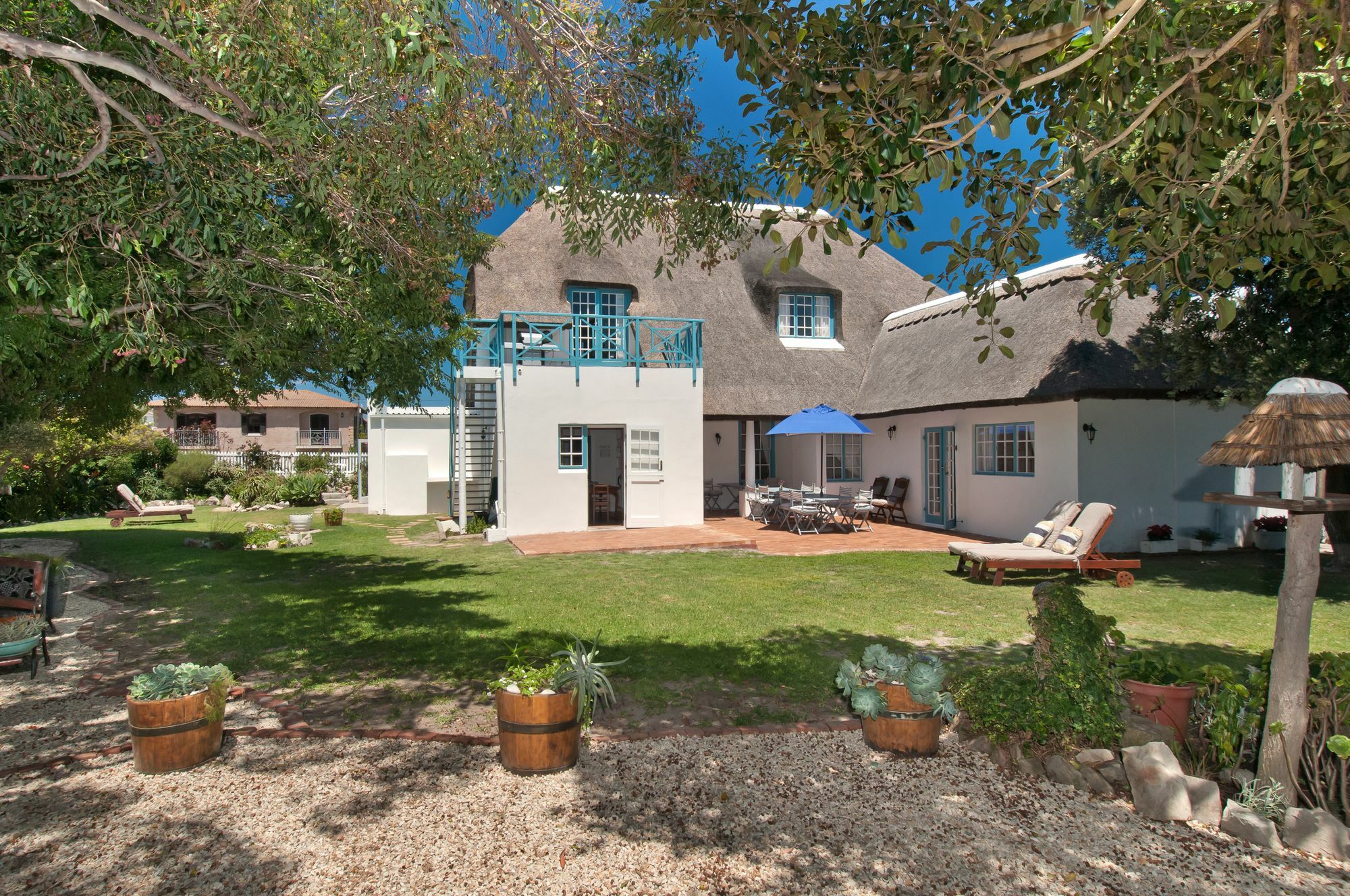 Cliff Cottage Hermanus Eksteriør bilde